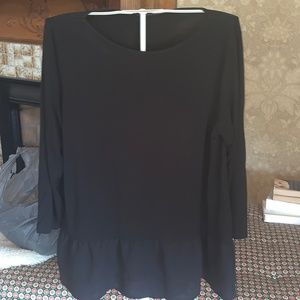J.Jill Wearever collection top. Worn once‎
